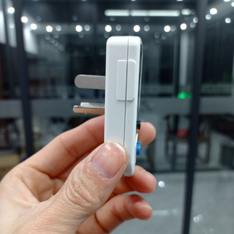 ZP Univerzalni fazni mjerač i tester niza utičnica za prihvaćanje instalacije