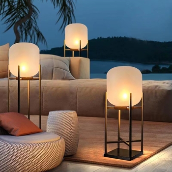 Solarsko vanjsko svjetlo za vrt, nehrđajući čelik, IP65 vodootporno, 12W, trajanje 6–12 sati