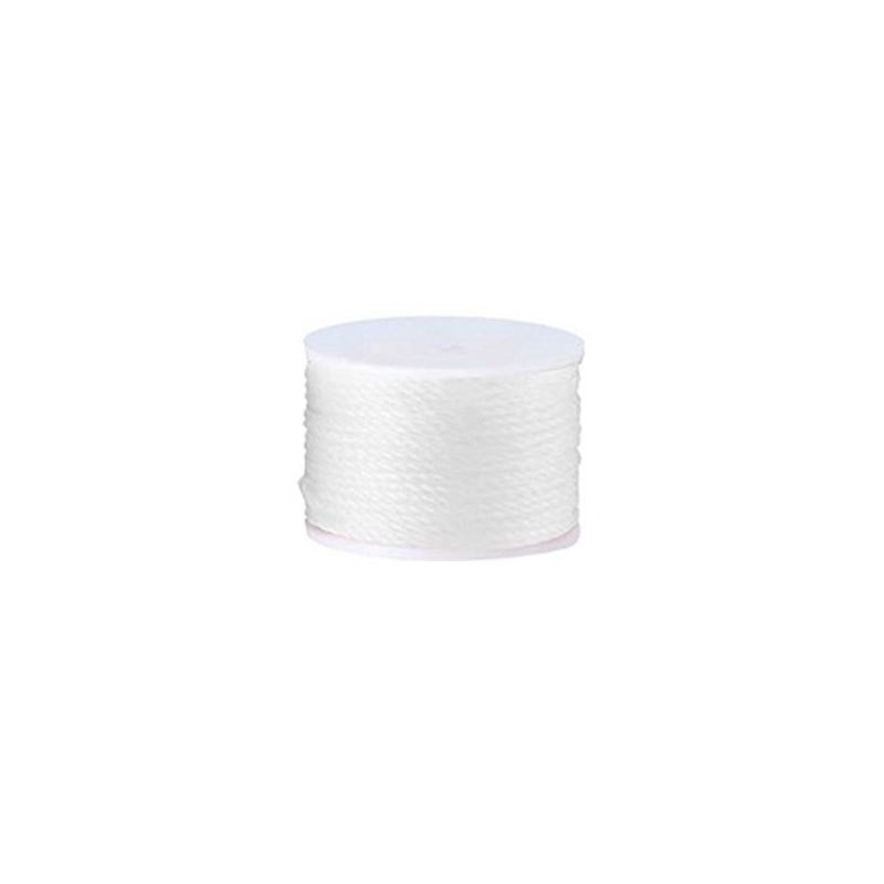 Ručni alat za šivanje kože – DIY kožni zanatski alat, voskirana nit, awl, platno, LMDZ, pakiranje 200 kom., 100 g, sladak stil
