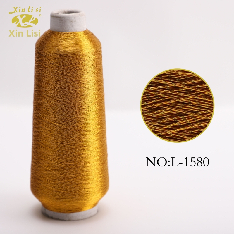 Kovový šijací drôt pre krížikové šitie (Značka: Xinlisi; Materiál: Polyester; Použitie: výšivky, šitie, textílie)