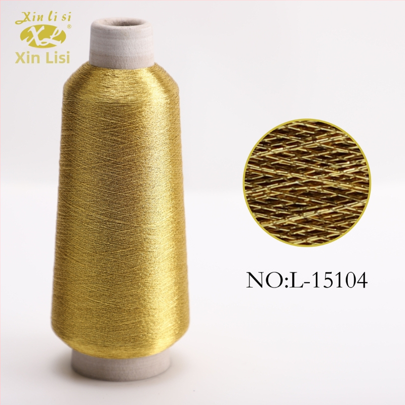 Kovový šijací drôt pre krížikové šitie (Značka: Xinlisi; Materiál: Polyester; Použitie: výšivky, šitie, textílie)