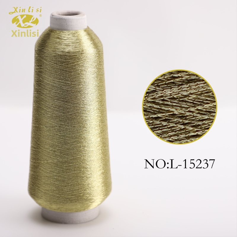 Kovový šijací drôt pre krížikové šitie (Značka: Xinlisi; Materiál: Polyester; Použitie: výšivky, šitie, textílie)