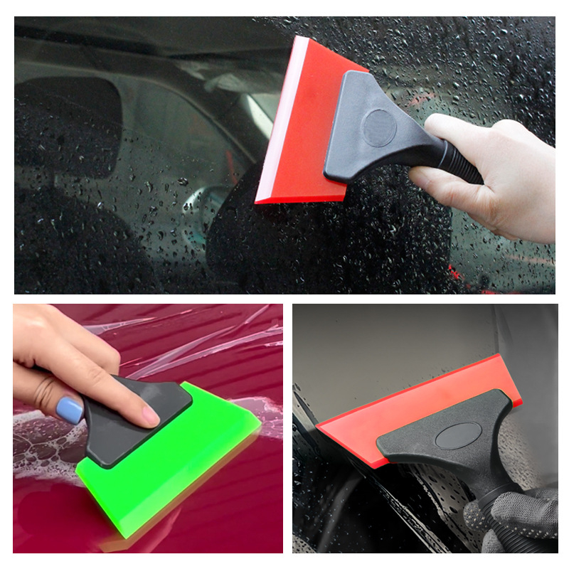 Plastični strugač za auto film i čišćenje stakla, Variety marka, strugač (Plastični • Variety • Strugač)