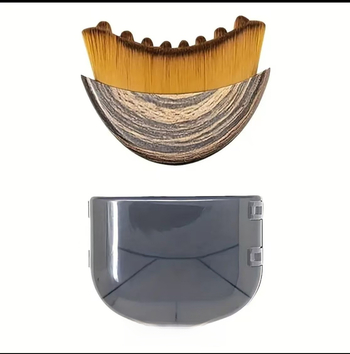 Nyirokáramlást serkentő kontúr masszázs testecset - 1 darab - mindennapi használatra