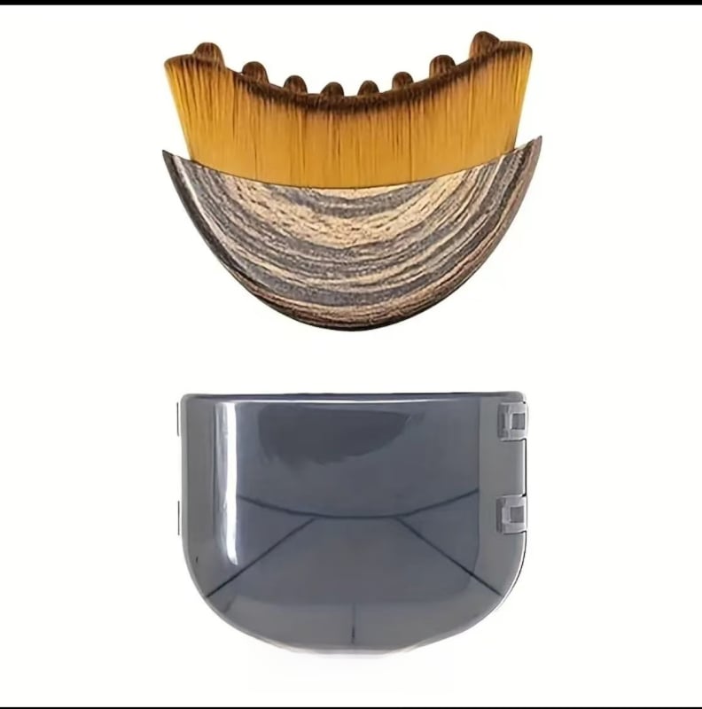 Nyirokáramlást serkentő kontúr masszázs testecset - 1 darab - mindennapi használatra