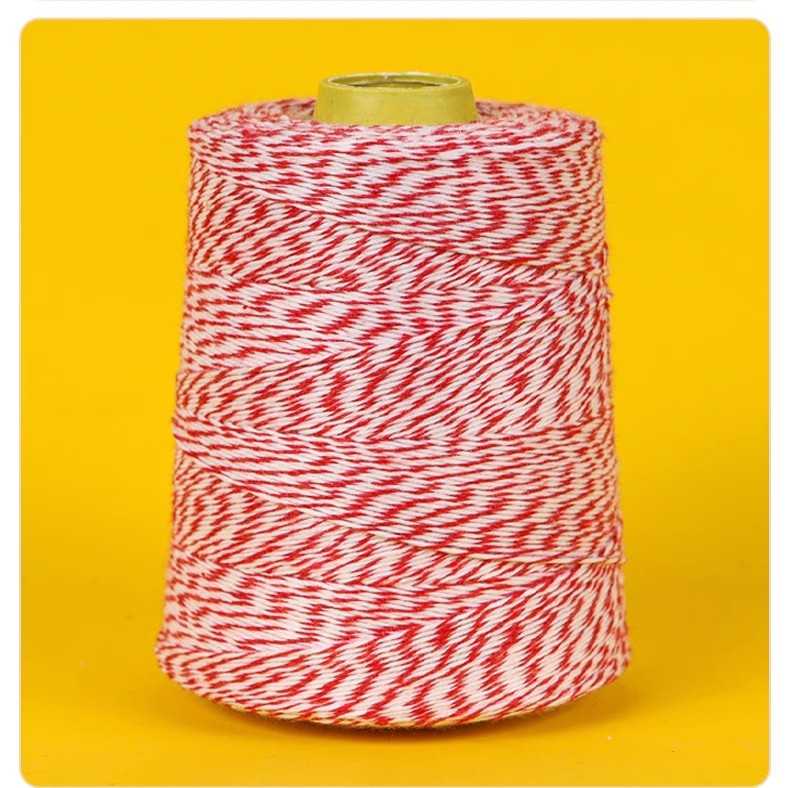 Νήμα ραφής – γραμμή σφράγισης για τσάντες, υψηλή αντοχή, πολυεστέρας