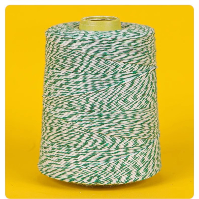 Νήμα ραφής – γραμμή σφράγισης για τσάντες, υψηλή αντοχή, πολυεστέρας