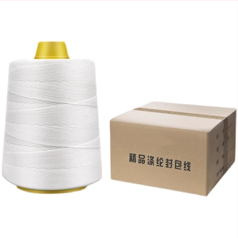 Šijacia niť – uzatváracia línia pre tašky, vysoká pevnosť, polyester