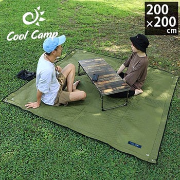Ultrazvučna vanjska piknik podloga, otporna na vlagu, od flanel materijala, model CF2112, za 6–8 osoba, težina 1,6 kg