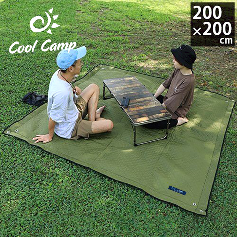 Ultrazvučna vanjska piknik podloga, otporna na vlagu, od flanel materijala, model CF2112, za 6–8 osoba, težina 1,6 kg
