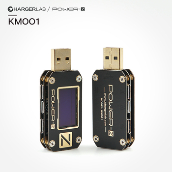 Power-z USB измервател KM001PRO професионална версия