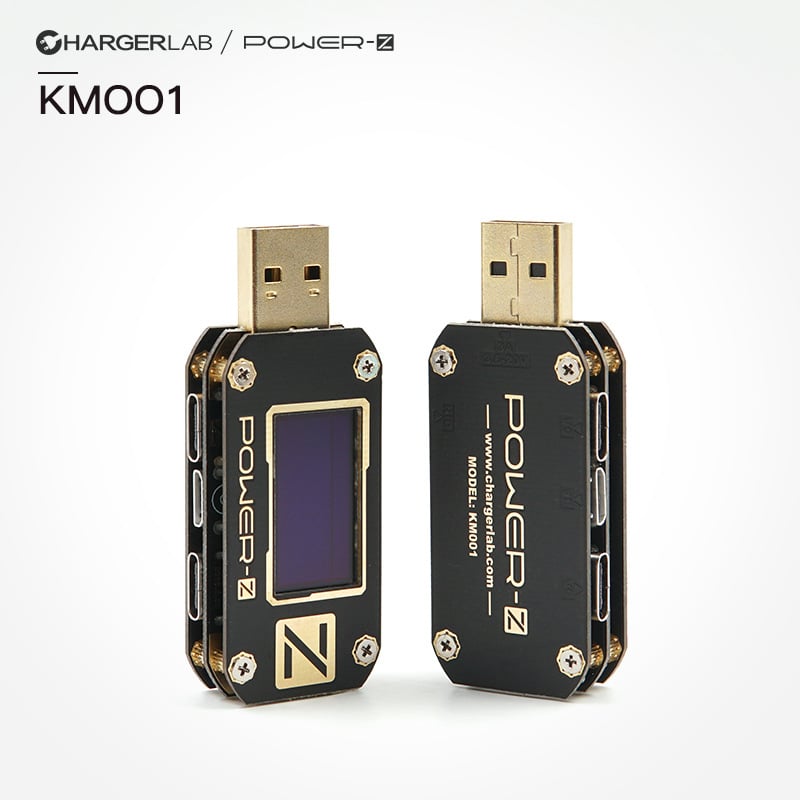 Power-z USB измервател KM001PRO професионална версия