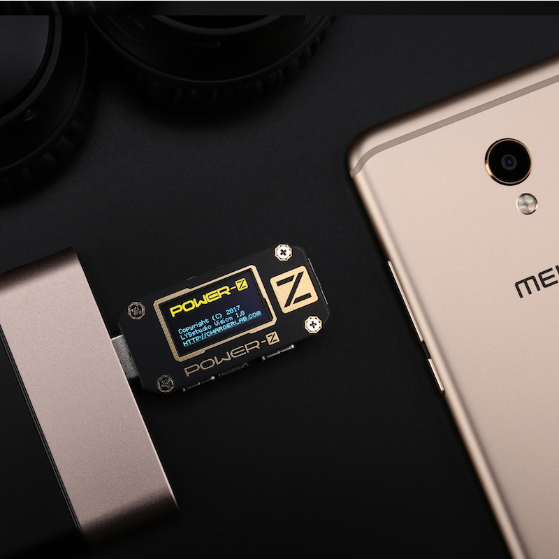 Power-z USB измервател KM001PRO професионална версия