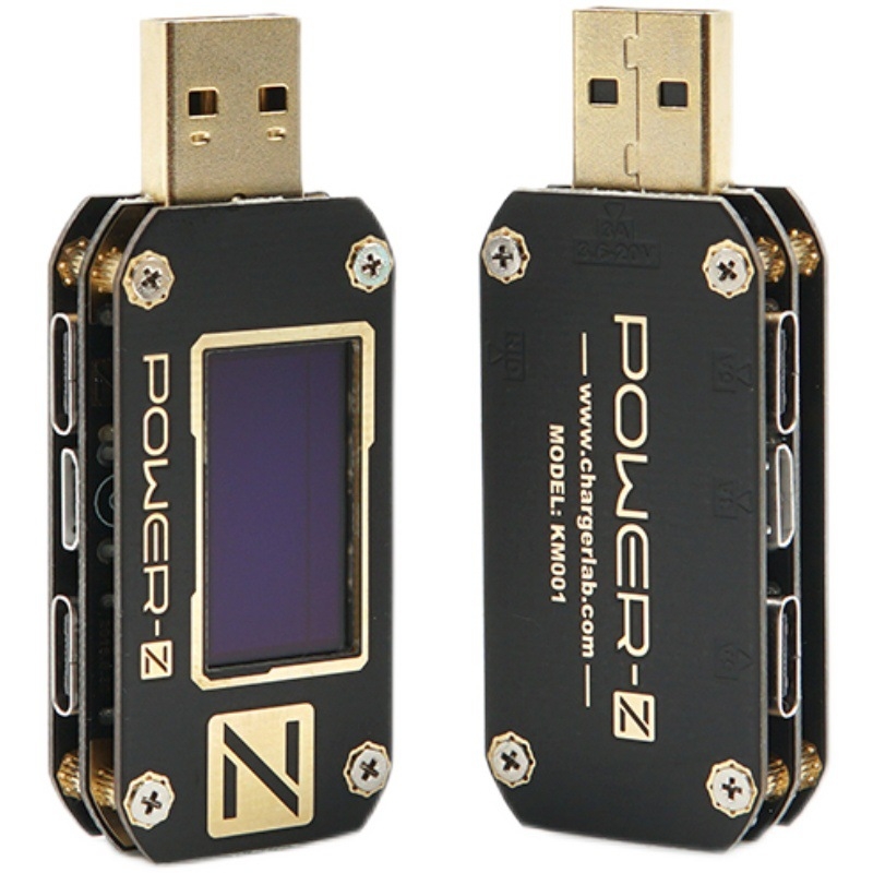 Power-z USB измервател KM001PRO професионална версия