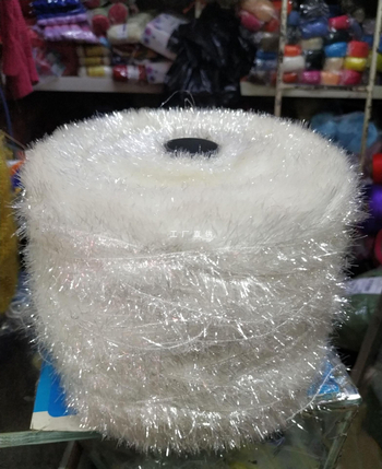 Νήμα ραψίματος για χειροτεχνίες, πολυεστερικό γυαλιστερό νήμα, 0,05 kg ανά τεμάχιο, 1 τεμάχιο, για υφασμάτινα ενδύματα