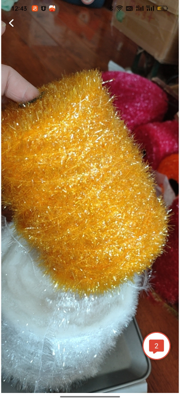 Νήμα ραψίματος για χειροτεχνίες, πολυεστερικό γυαλιστερό νήμα, 0,05 kg ανά τεμάχιο, 1 τεμάχιο, για υφασμάτινα ενδύματα