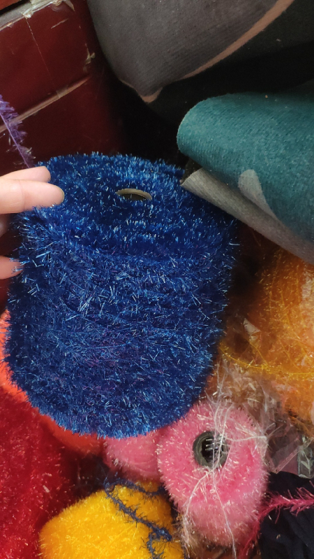 Νήμα ραψίματος για χειροτεχνίες, πολυεστερικό γυαλιστερό νήμα, 0,05 kg ανά τεμάχιο, 1 τεμάχιο, για υφασμάτινα ενδύματα