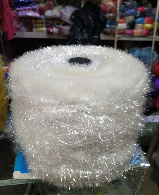 Νήμα ραψίματος για χειροτεχνίες, πολυεστερικό γυαλιστερό νήμα, 0,05 kg ανά τεμάχιο, 1 τεμάχιο, για υφασμάτινα ενδύματα