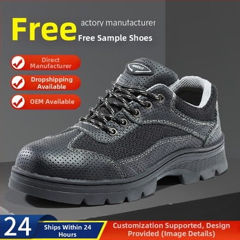 anboot pantofi de protecție din cauciuc izolați, cu partea superioară joasă, izolație 6kV, respirabili, antișoc și antiînțepare cu Kevlar