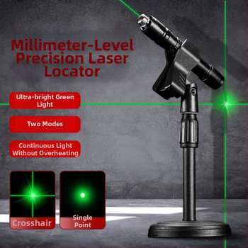 Niuxiang NW25A226-2 Inžiniersky laserový nivelátor, mm-úrovňový dlhý dosah, laserový rangefinder, séria Positioning Pen