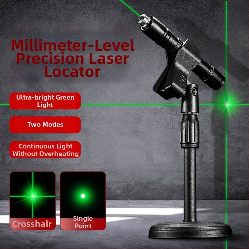 Niuxiang NW25A226-2 Inžiniersky laserový nivelátor, mm-úrovňový dlhý dosah, laserový rangefinder, séria Positioning Pen