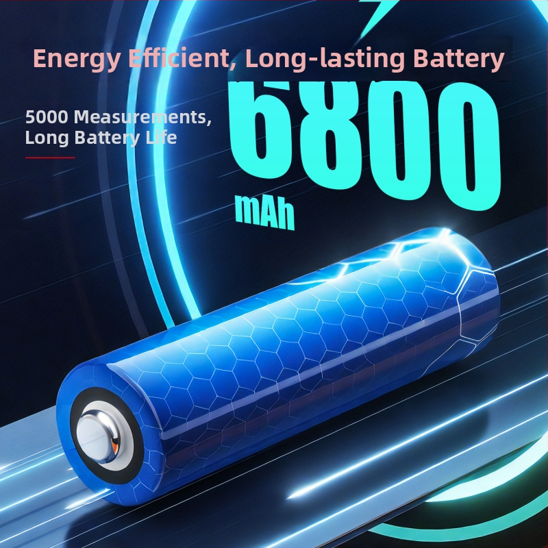 Niuxiang NW25A226-2 Inžiniersky laserový nivelátor, mm-úrovňový dlhý dosah, laserový rangefinder, séria Positioning Pen