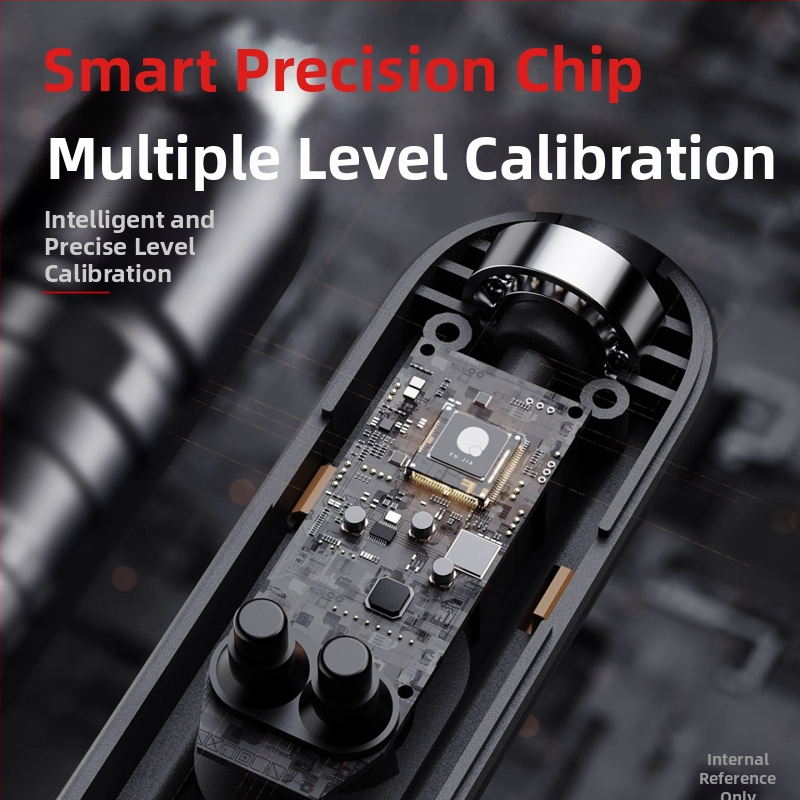 Niuxiang NW25A226-2 Inžiniersky laserový nivelátor, mm-úrovňový dlhý dosah, laserový rangefinder, séria Positioning Pen