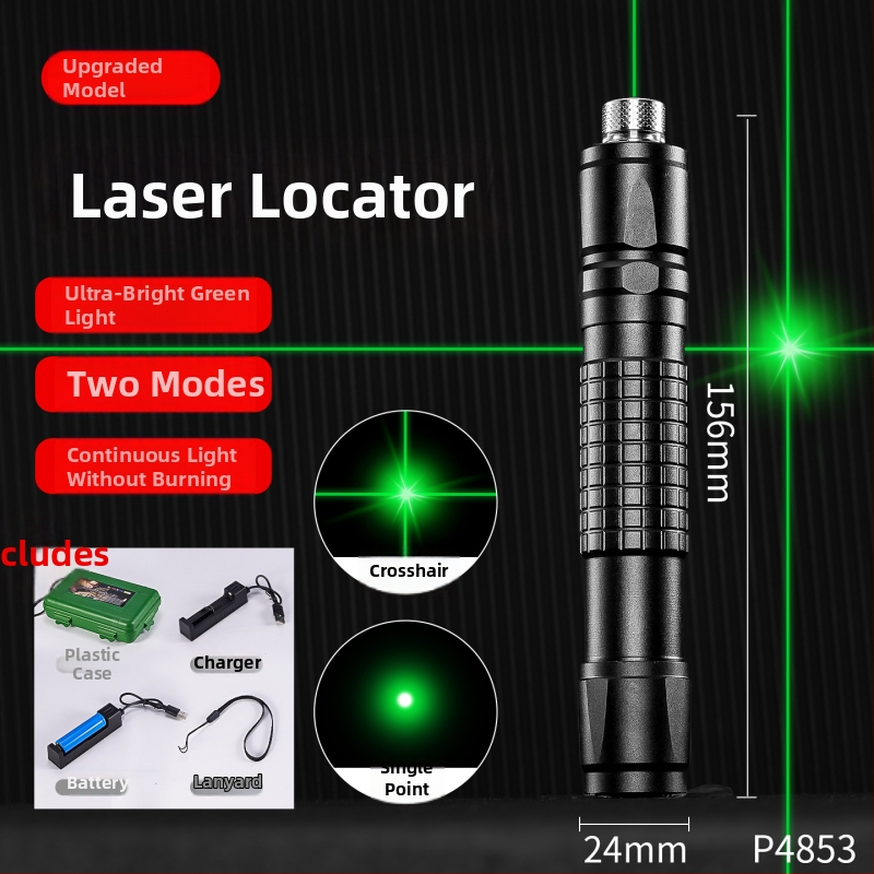 Niuxiang NW25A226-2 Inžiniersky laserový nivelátor, mm-úrovňový dlhý dosah, laserový rangefinder, séria Positioning Pen