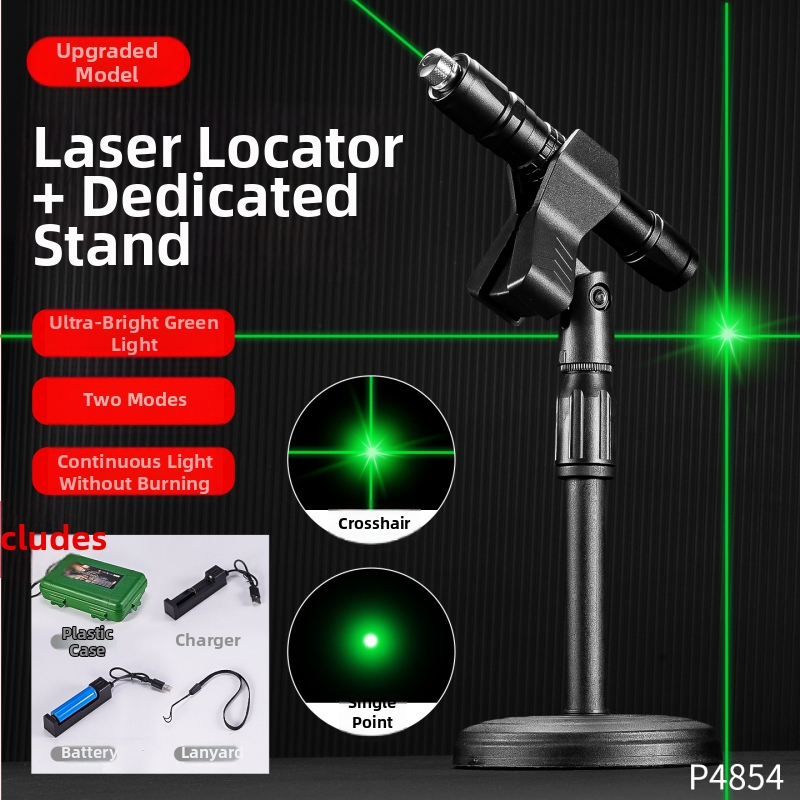 Niuxiang NW25A226-2 Inžiniersky laserový nivelátor, mm-úrovňový dlhý dosah, laserový rangefinder, séria Positioning Pen