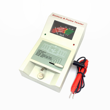 Instrumente de reparare a ceasurilor pentru mișcare quartz – Detecție baterie și puls, din plastic, Zhilan, 1 kit, întreținere telecomunicații