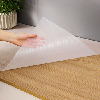 Eva χαλάκι για συρτάρια και ντουλάπια κουζίνας/ψυγείου - αδιάβροχο, προστασία από υγρασία, αντίσταση στο λάδι, αντιολισθητικό, κοπτόμενο στο μέγεθος
