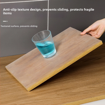 Eva podložka do zásuviek a skriniek v kuchyni a chladničke - nepremokavá, vlhkosť odolná, olejodolná, protišmyková, rezaná na mieru