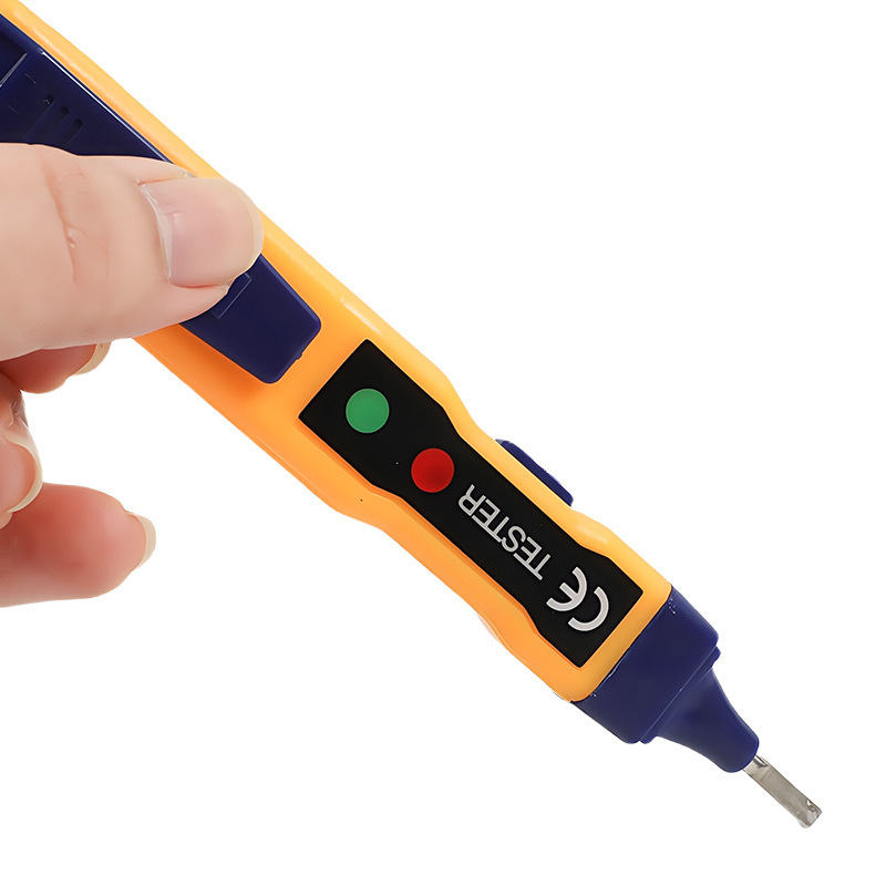 Dr. Giant Bezkontaktni tester napona - Višenamjenski električni tester s detekcijom prekida, 48SN indukcijska olovka