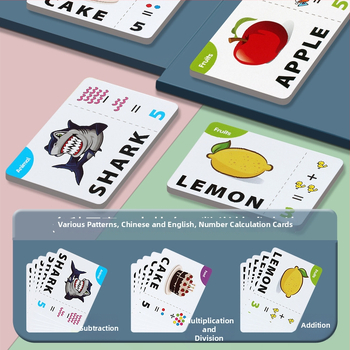 Edukativna matematička igračka s ravnotežnom vaga i motivom žabe za zbrajanje i oduzimanje, plastika, DIY, za djecu 4–6 godina