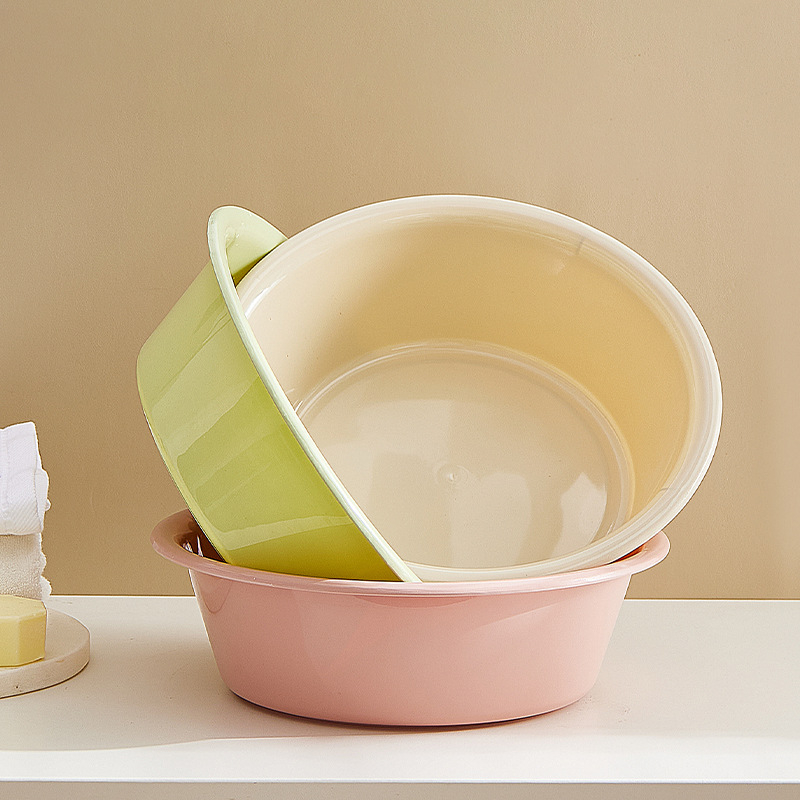 Vas din plastic Balance Chaohui – pentru spălarea rufelor, legumelor și fructelor, spălarea picioarelor și a feței; 180 g; lansat în 2018