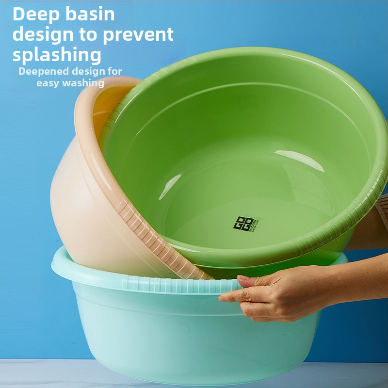 Plastové korýtko Balance Chaohui – na pranie, umývanie zeleniny a ovocia, umývanie nô a tváre; 180 g; uvedené na trh v roku 2018