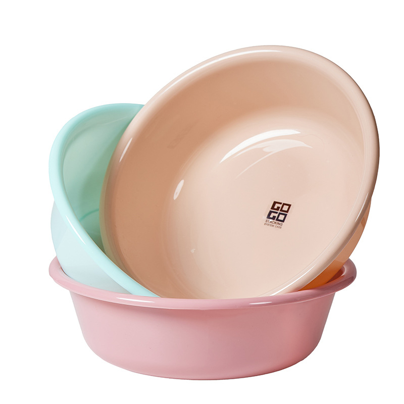 Vas din plastic Balance Chaohui – pentru spălarea rufelor, legumelor și fructelor, spălarea picioarelor și a feței; 180 g; lansat în 2018