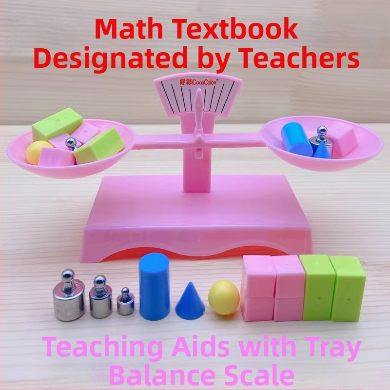 Balansna vaga s pladnjem – nastavna pomagala za fiziku i znanost, neelektrična, za osnovnu školu i vrtić