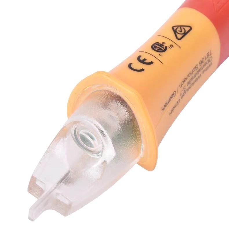 Μη επαφής ανιχνευτής τάσης με επαγωγικό στυλό, ανίχνευση υψηλής τάσης έως 1000V