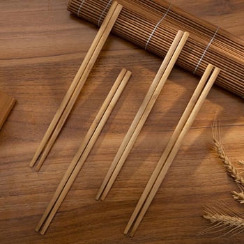 Ξύλινες chopsticks με καρτούν σχέδιο, Νέο κινεζικό στυλ – 10 ή 20 ζεύγη