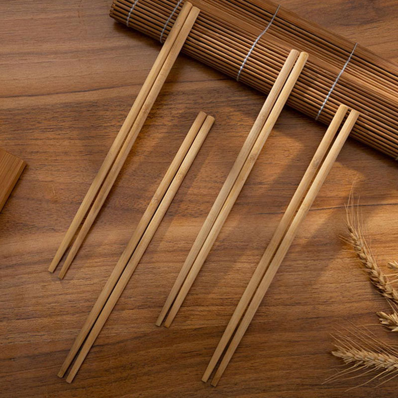 Ξύλινες chopsticks με καρτούν σχέδιο, Νέο κινεζικό στυλ – 10 ή 20 ζεύγη