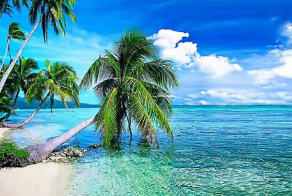 Set dijamantne slike: okrugli smolni dijamanti, motiv crtani/anime, križni šav, za dnevni boravak