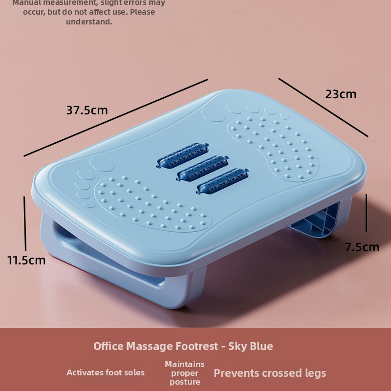 Metalna potpora za noge, jednostavnog i modernog stila, model TX00687, specifikacija 08888, pogodno za djecu