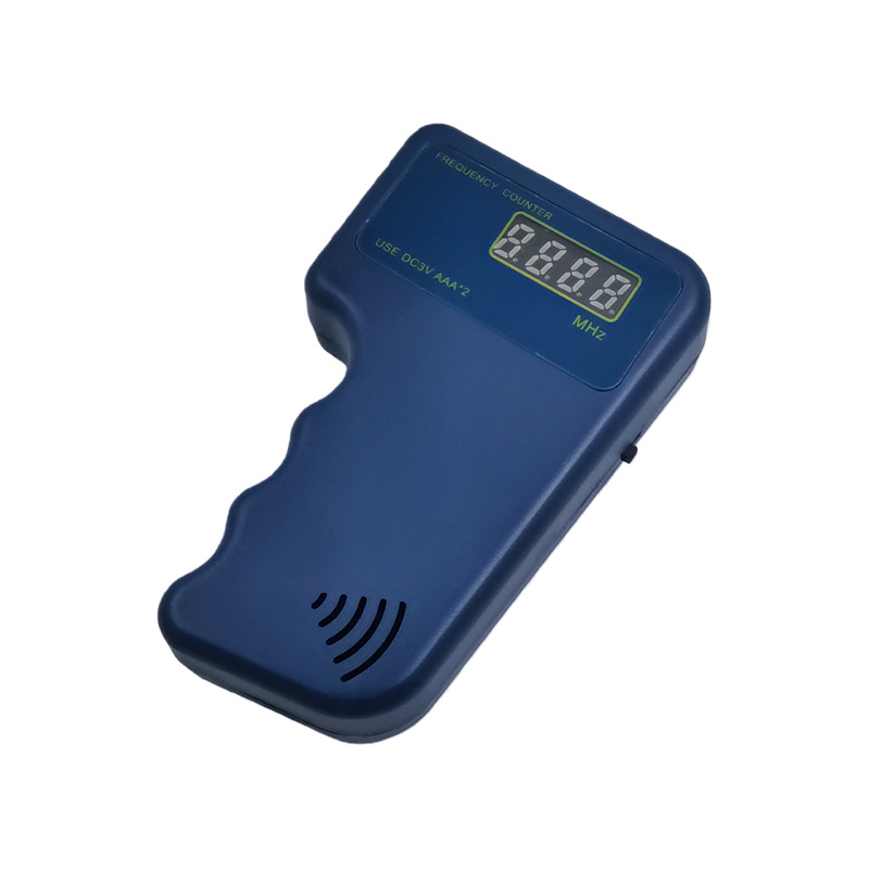 C100C Ръчно устройство за измерване на честоти на дистанционни управления – честотомер и дисплей