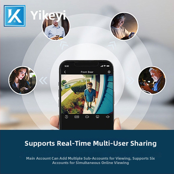 IP kamera X5 1080P, objektív 3.6mm, teplota -25°C až 60°C, IR dosah 10m, vnútorné aj vonkajšie použitie