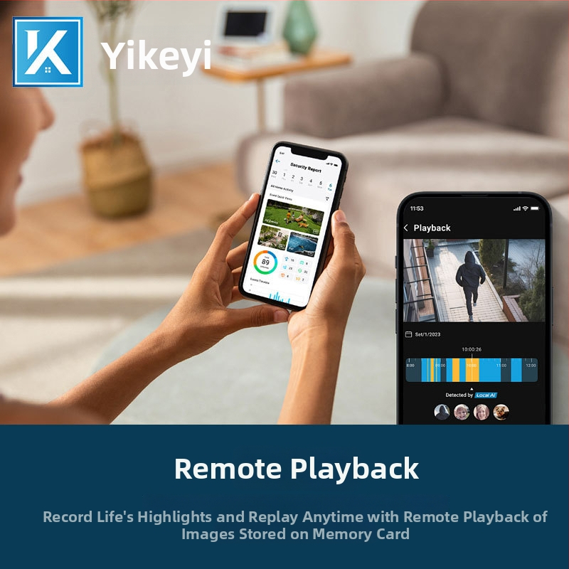 IP kamera X5 1080P, objektív 3.6mm, teplota -25°C až 60°C, IR dosah 10m, vnútorné aj vonkajšie použitie