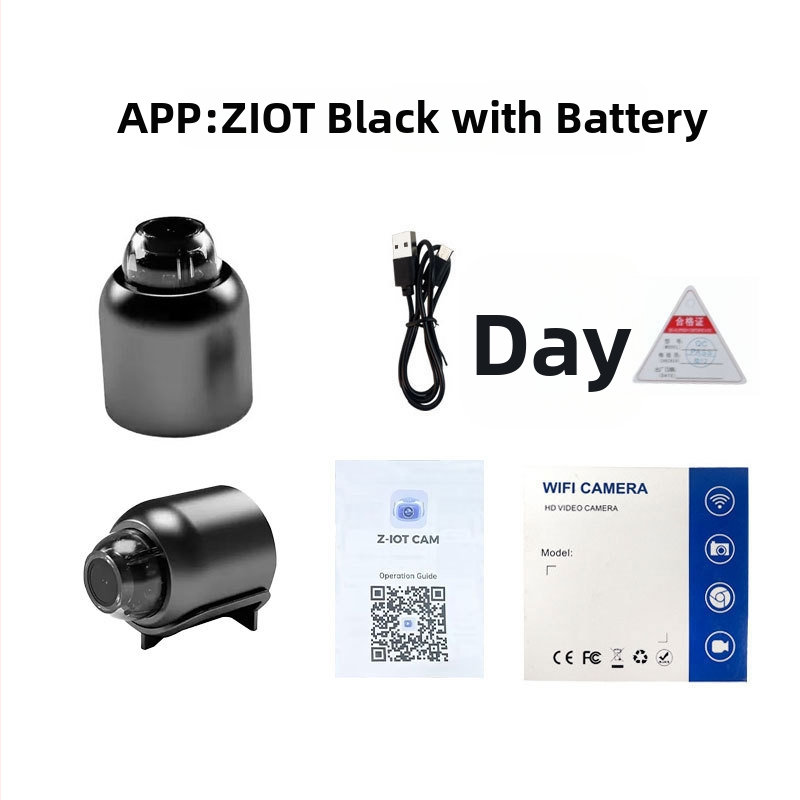 IP kamera X5 1080P, objektív 3.6mm, teplota -25°C až 60°C, IR dosah 10m, vnútorné aj vonkajšie použitie