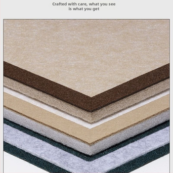 Bambusová stenová doska na zobrazenie, samolepiaca, bez vŕtania, moderný minimalistický štýl – dekor s fotografiami a internátom