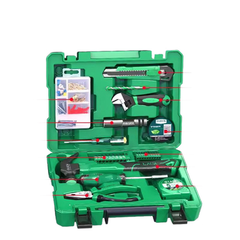 LA101207 116-darabos szétbontó készlet háztartási javításhoz – Old a, PC anyag