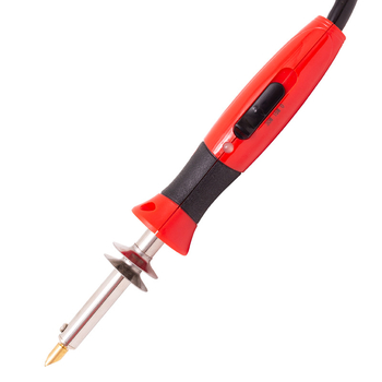 Σετ ηλεκτρικού κολλητήρα με ρυθμιζόμενη θερμοκρασία – 7 τεμάχια για οικιακές επισκευές και πυρογραφία, πλαστική λαβή, 220V